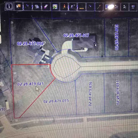 a front view of a retail shop