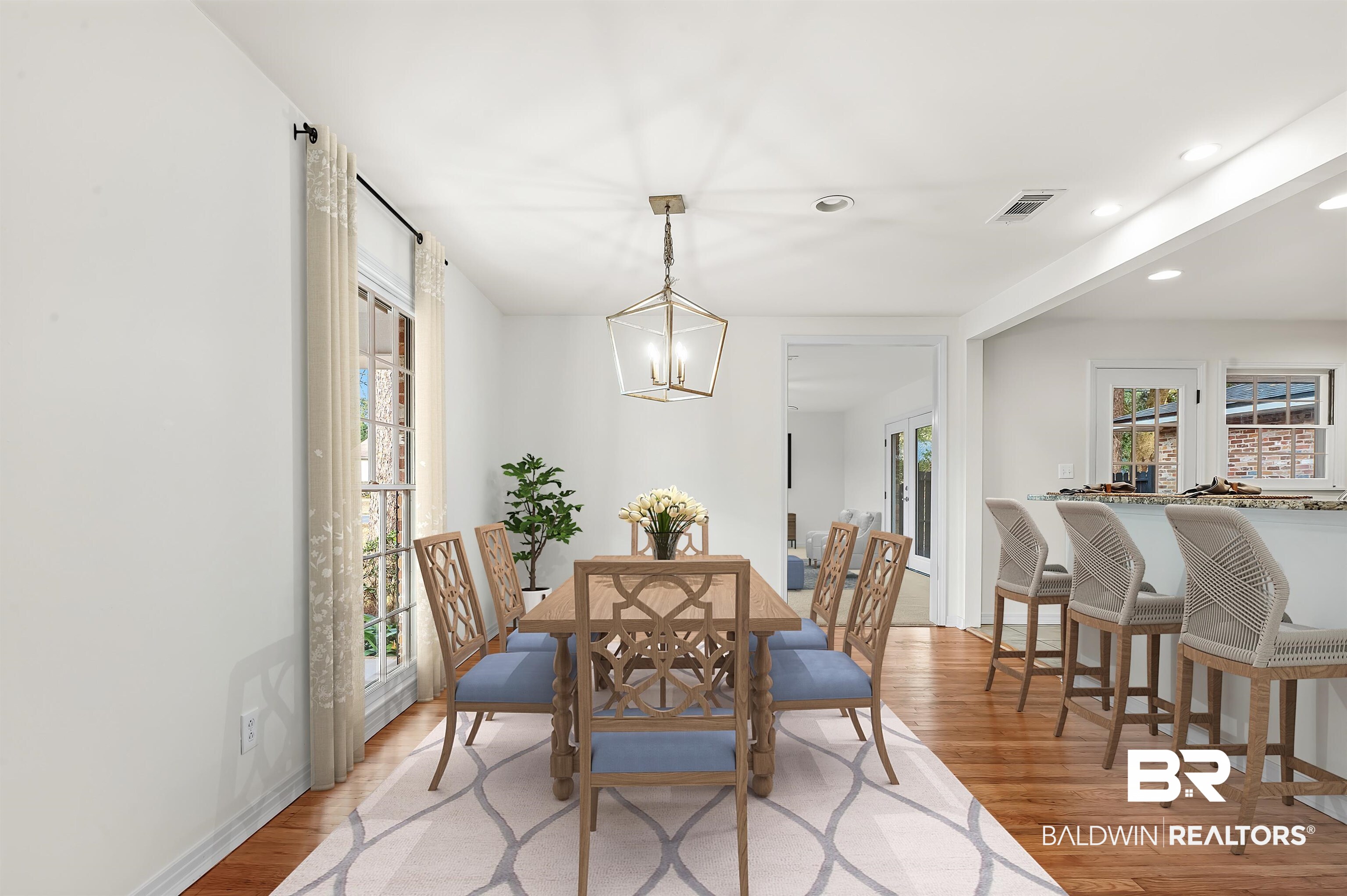 371 Francilla Circle Fairhope, AL 36532 - Photo 4 of 50 Dining Room