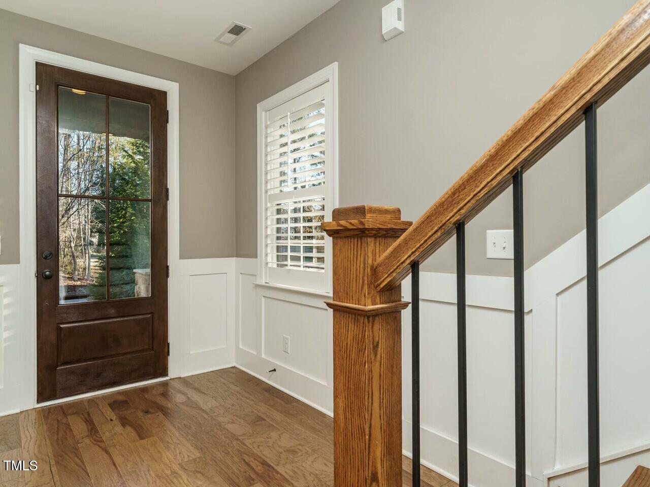 5701 Abingdon Ridge Place Raleigh, NC 27607 - Photo 4 of 32 a view of front door