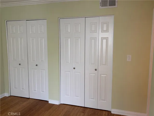 a view of an entryway space