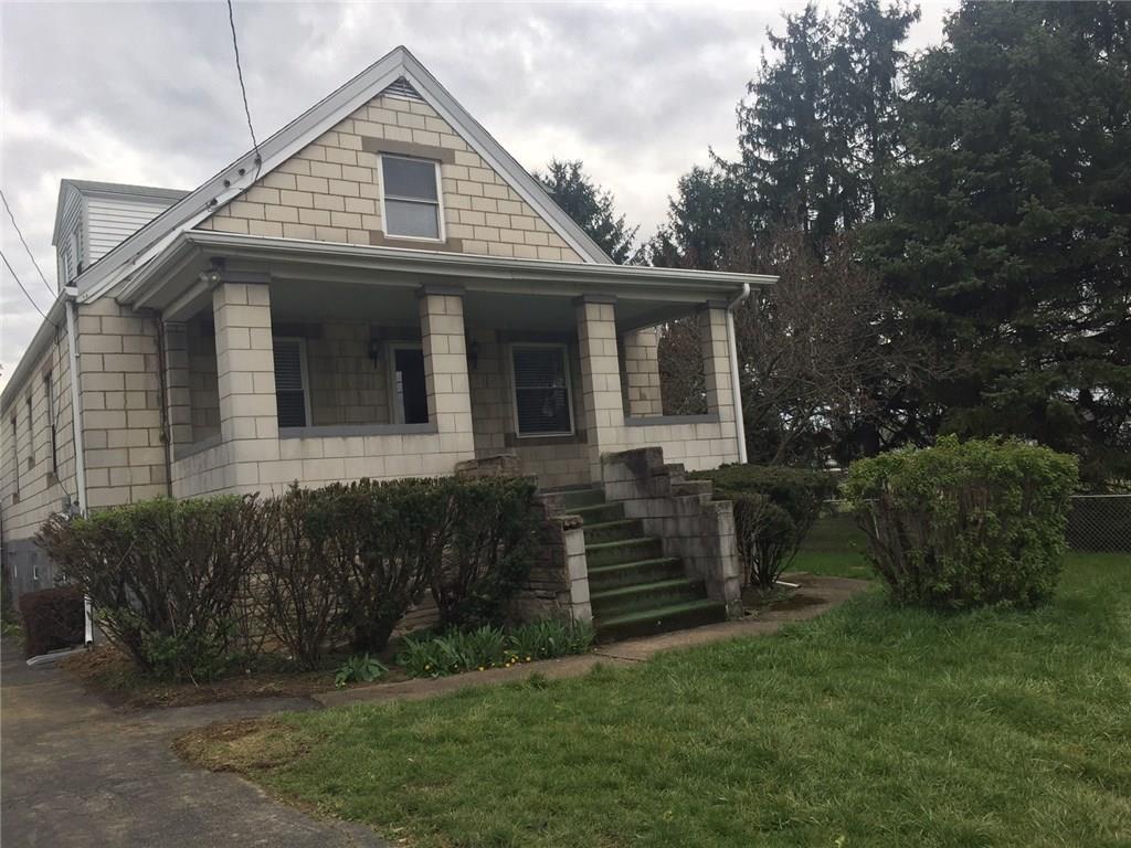 2 Oliver 2 Road Uniontown, PA 15401 - Photo 1 of 25 Front Exterior with large front porch.