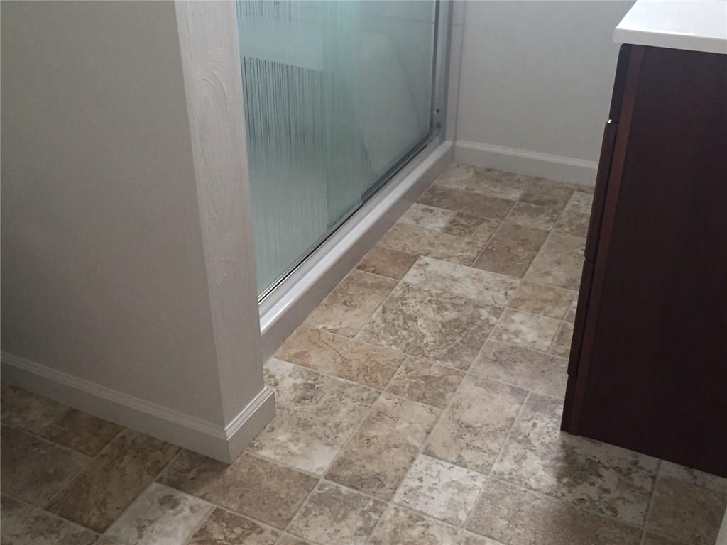 2 Oliver 2 Road Uniontown, PA 15401 - Photo 14 of 25 Floor tile in the Full Bath.