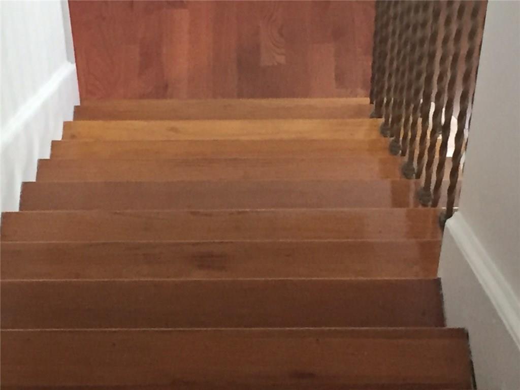 2 Oliver 2 Road Uniontown, PA 15401 - Photo 22 of 25 Hardwood steps