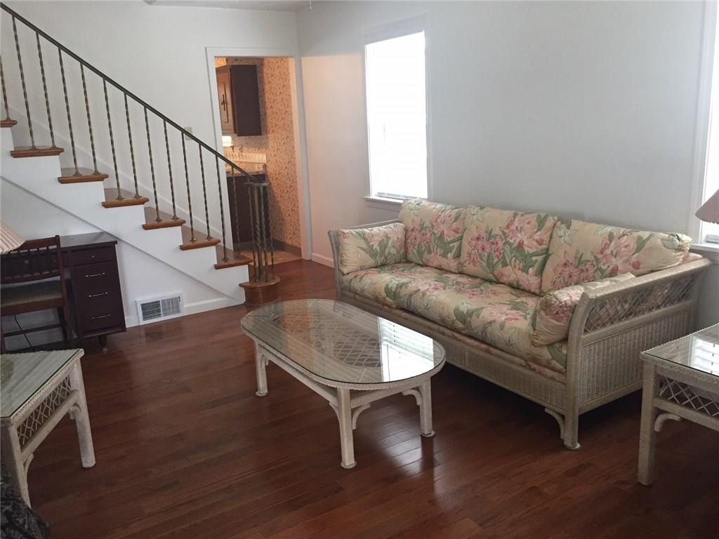 2 Oliver 2 Road Uniontown, PA 15401 - Photo 7 of 25 Dinning Room. Freshly Painted and new Hardwood floors.