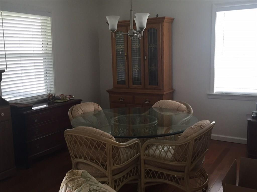2 Oliver 2 Road Uniontown, PA 15401 - Photo 9 of 25 Dinning Room. New hardwood floors and great light.