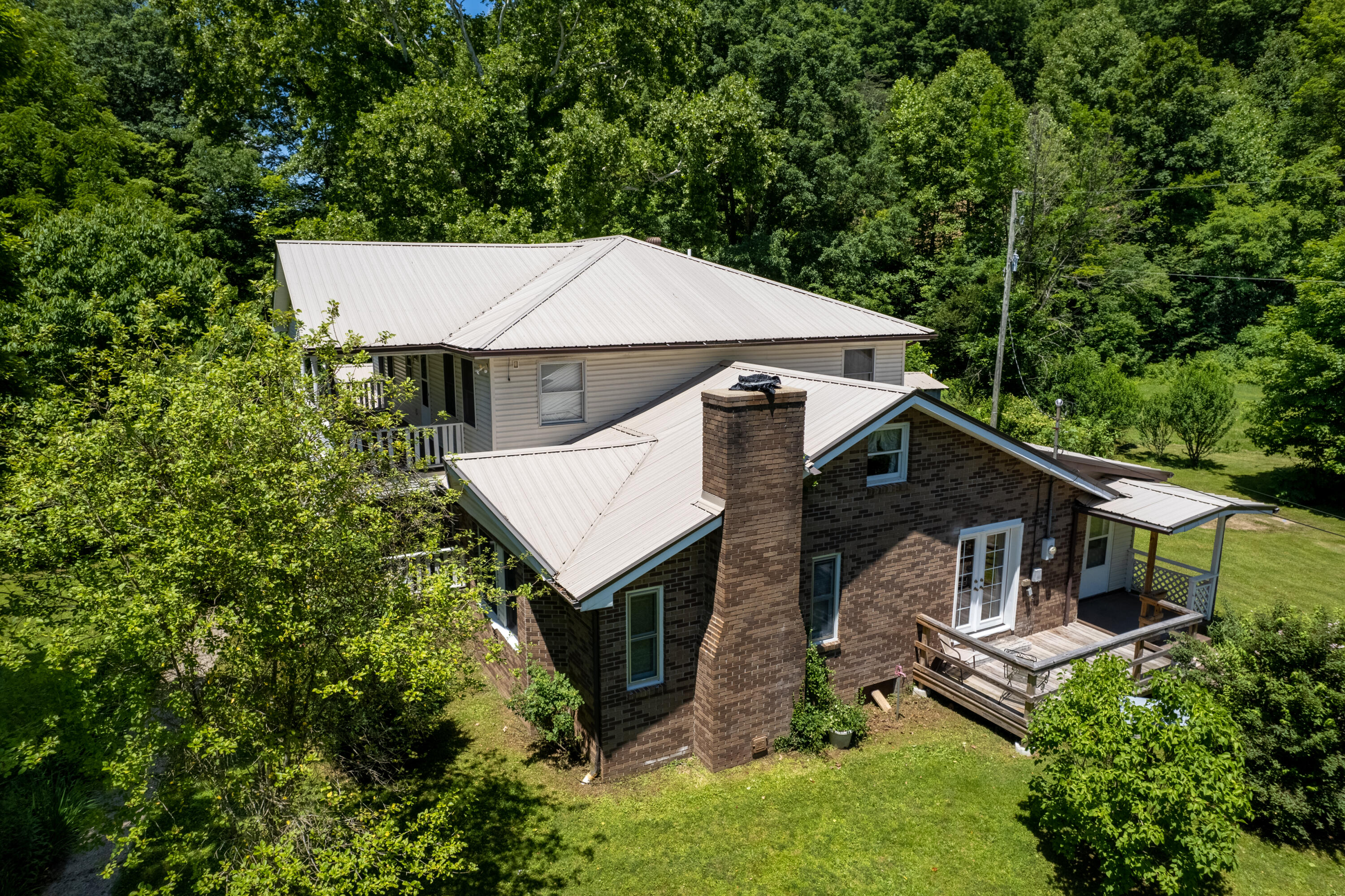 29 Burton Branch Road Morehead, KY 40351 - Photo 7 of 43 DJI_0423-HDR
