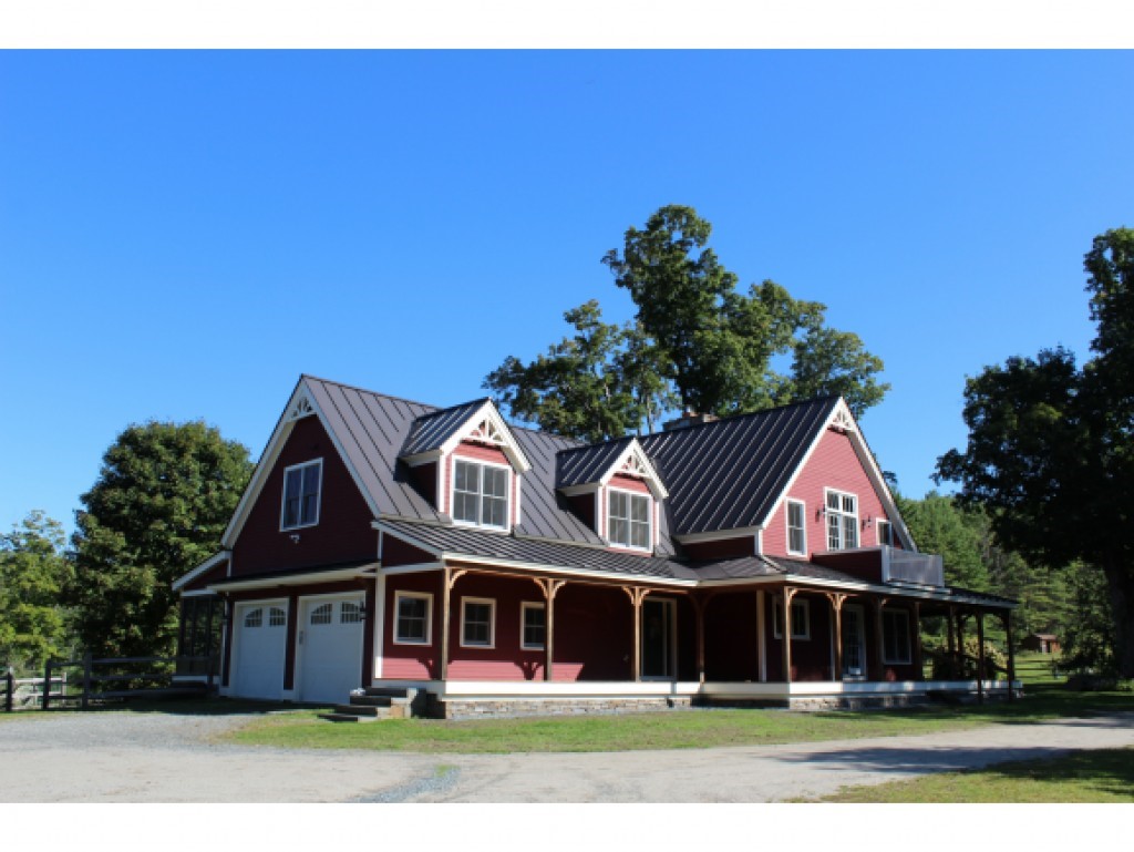 32 White Swan Farm Road Cornish, NH 03745 - Photo 1 of 30
