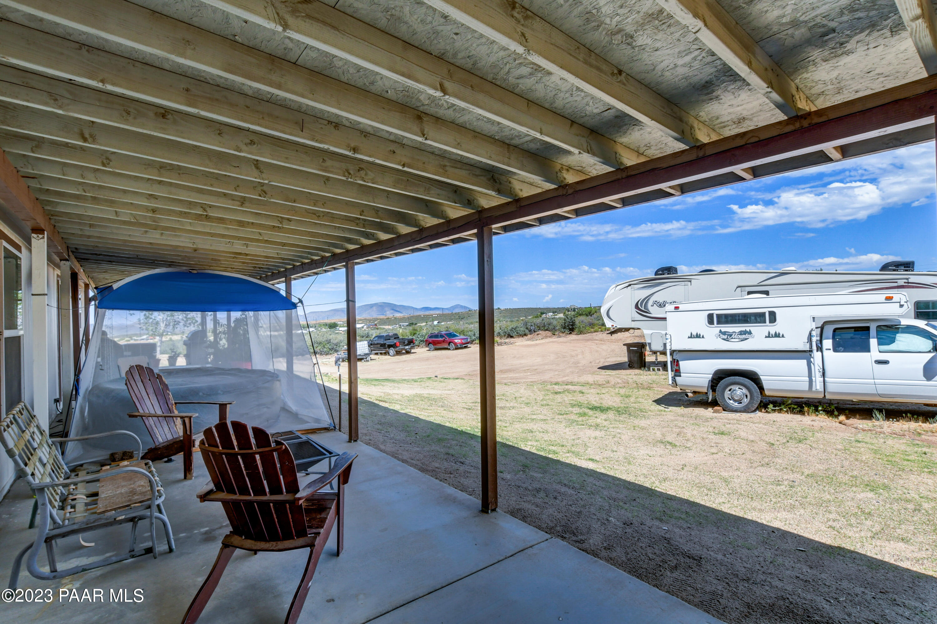 7970 West Hampton Road Kirkland, AZ 86332 - Photo 27 of 52 Back Patio 3