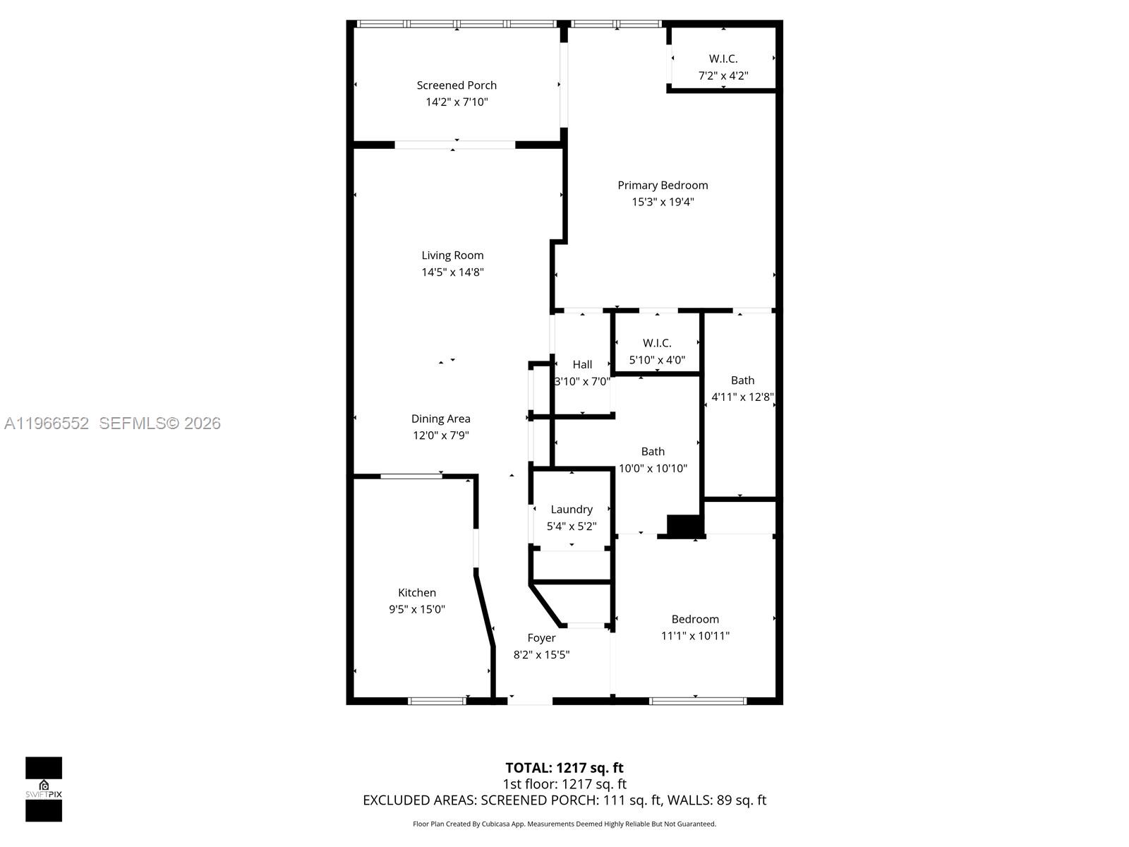 14475 Strathmore Lane, Unit 406 Delray Beach, FL 33446 - Photo 29 of 29 Approximate dimensions, please verify for accuracy.