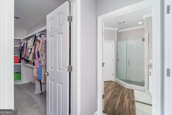 a bathroom with a sink and window