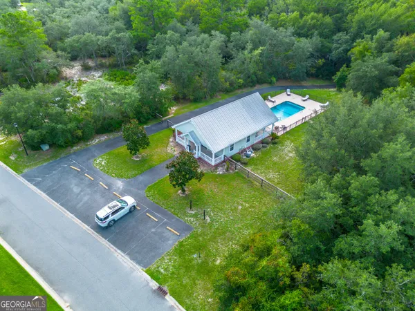 $415,000 | 128 Satilla Bluffs Drive, Blackshear, GA 31516