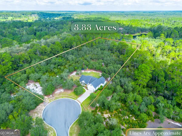 $415,000 | 128 Satilla Bluffs Drive, Blackshear, GA 31516
