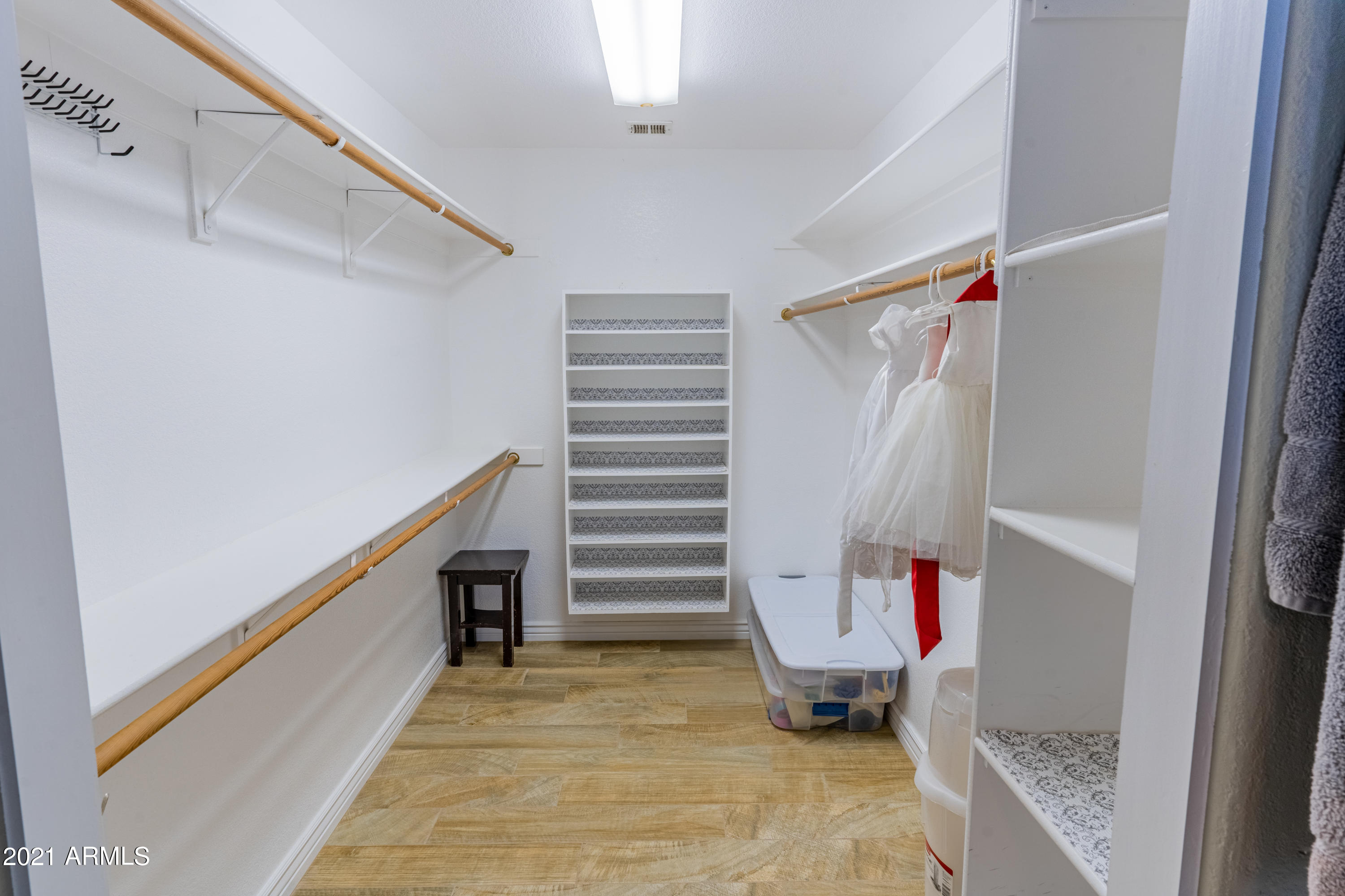 832 North Williams Circle Mesa, AZ 85203 - Photo 12 of 33 Master closet