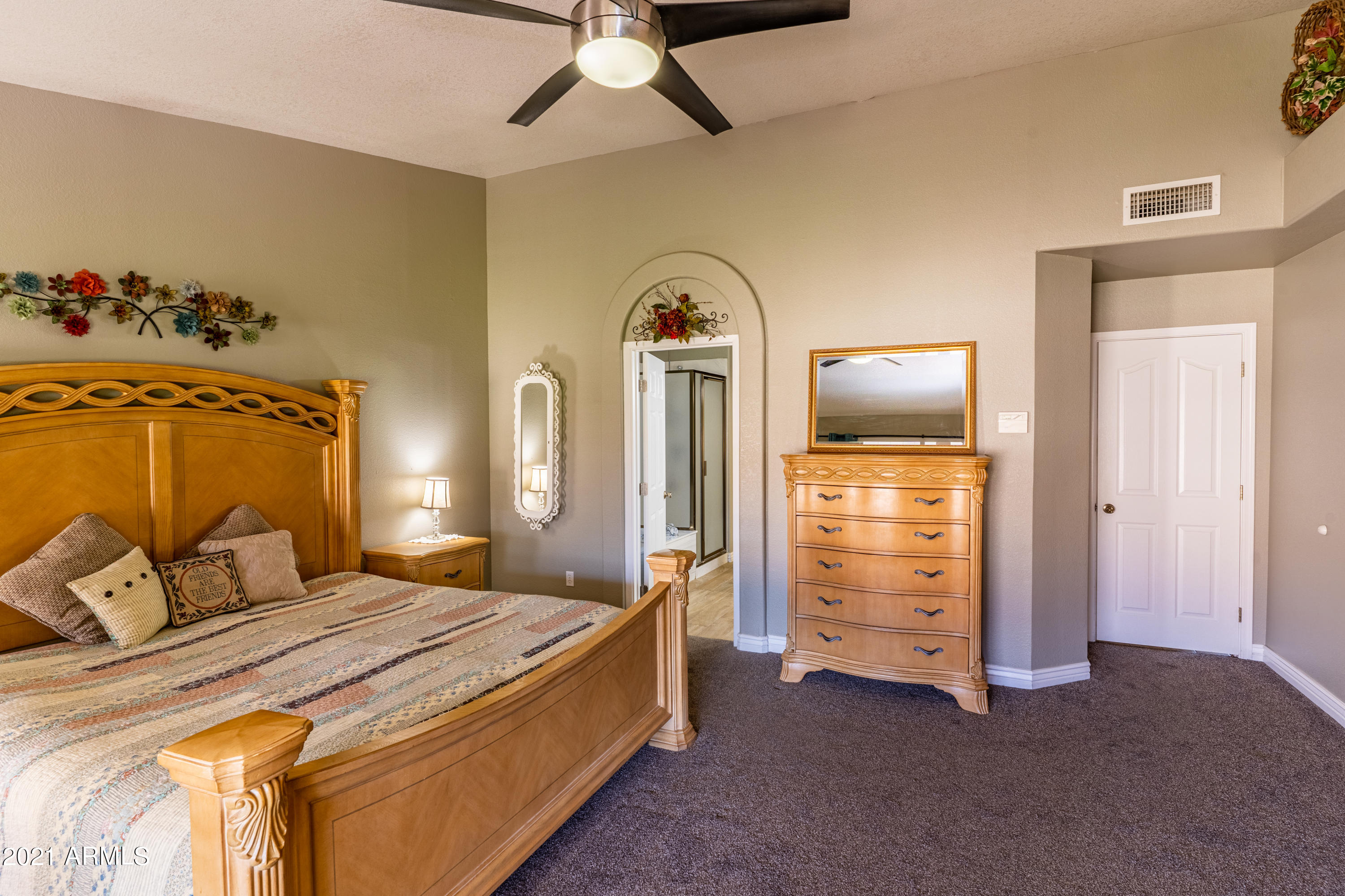 832 North Williams Circle Mesa, AZ 85203 - Photo 8 of 33 Master bedroom 2