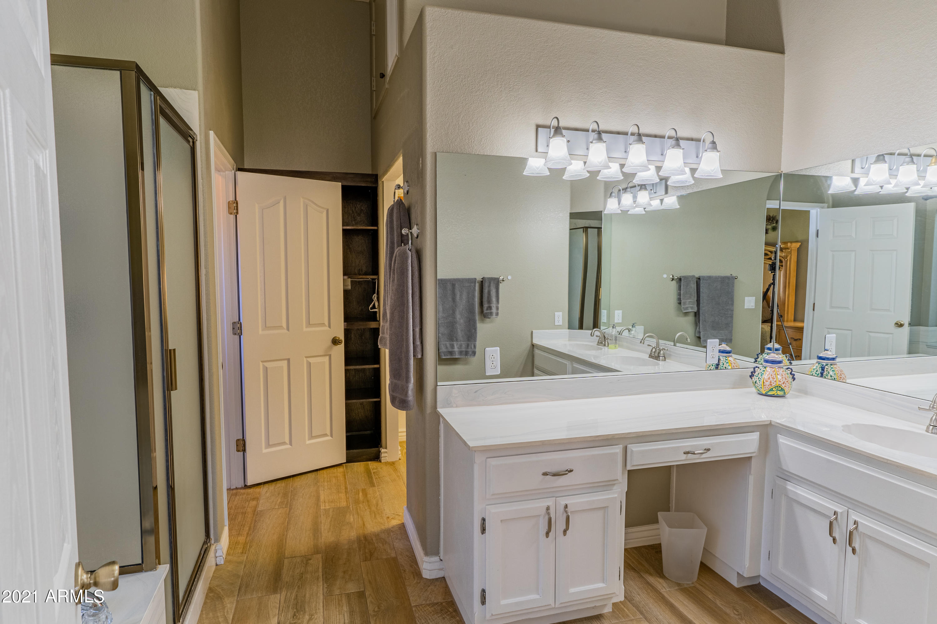 832 North Williams Circle Mesa, AZ 85203 - Photo 9 of 33 Master bathroom