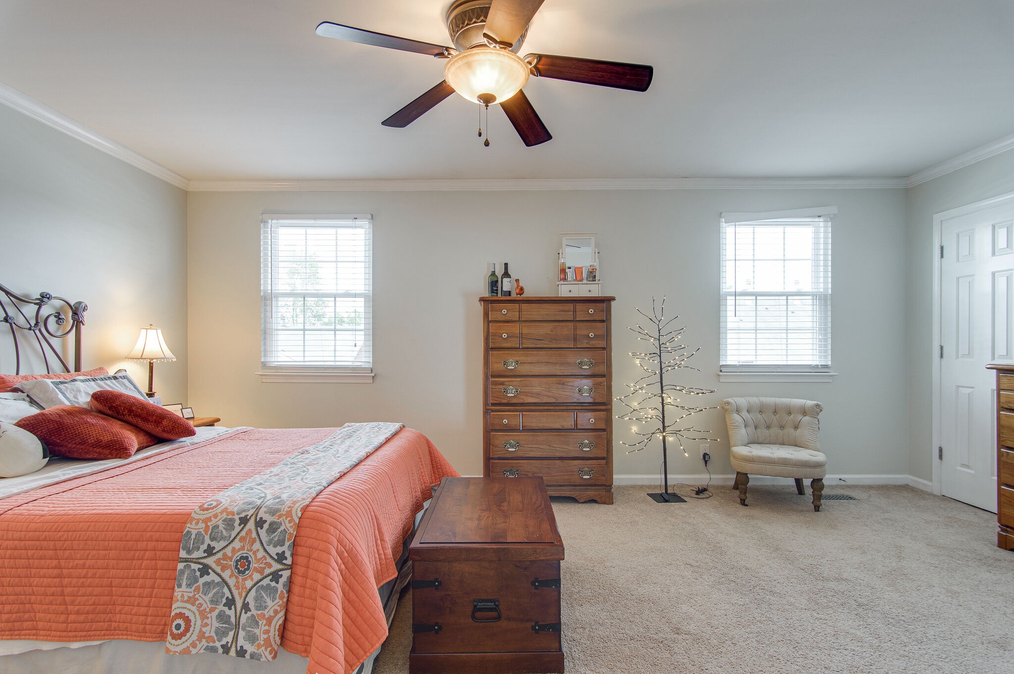 902 General George Patton Road Nashville, TN 37221 - Photo 15 of 22 a bedroom with a bed and a window
