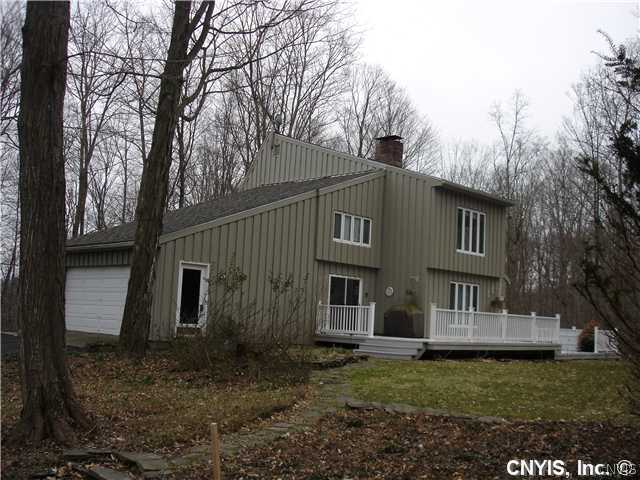 1175 Main Road Locke, NY 13092 - Photo 1 of 1 Exterior Front