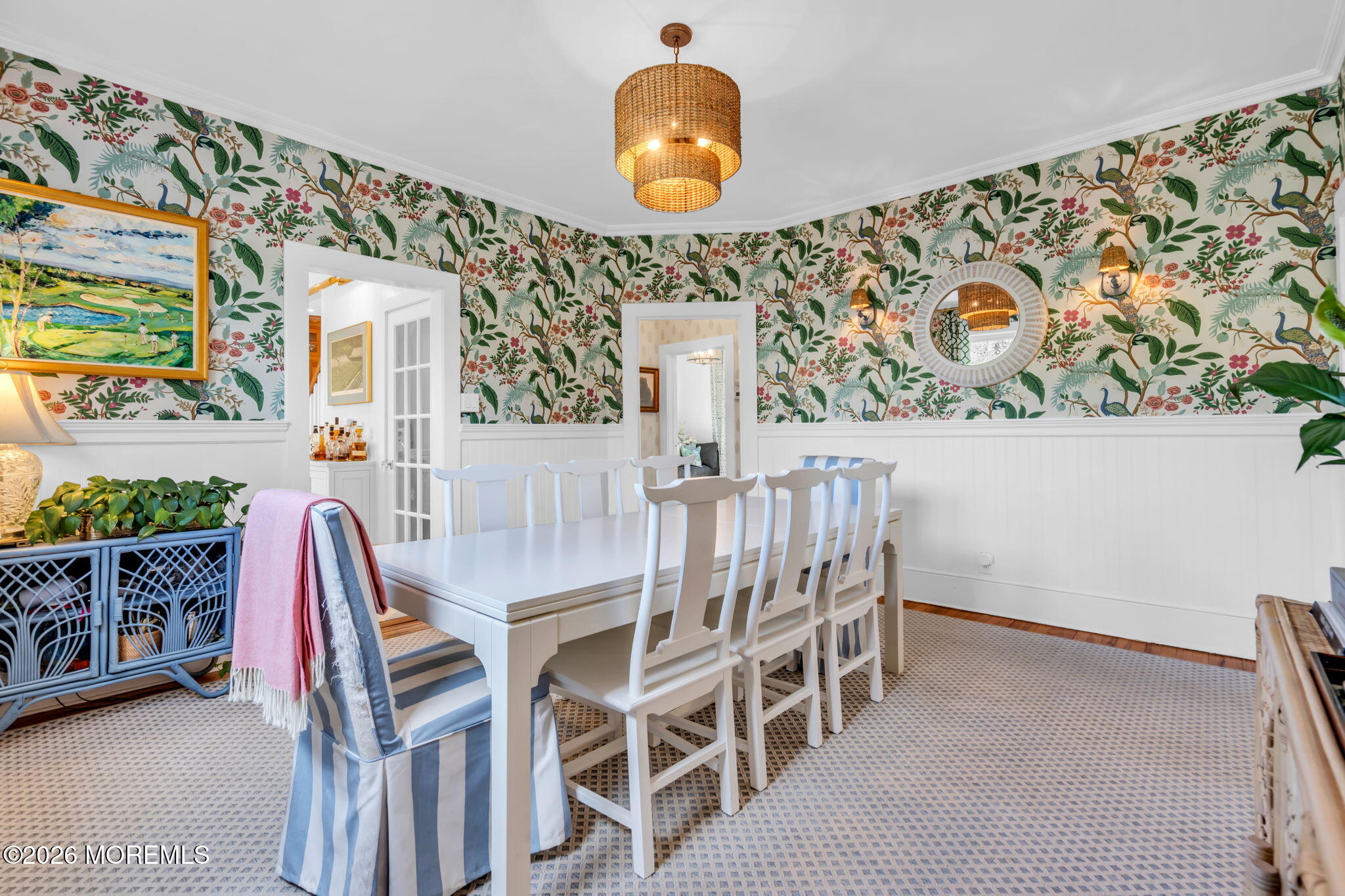 702 River Road Fair Haven, NJ 07704 - Photo 8 of 29 Dining Room