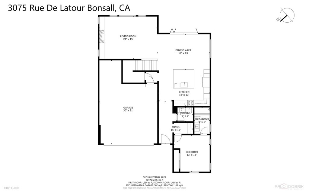 3075 Rue De Latour Vista, CA 92084 - Photo 67 of 69