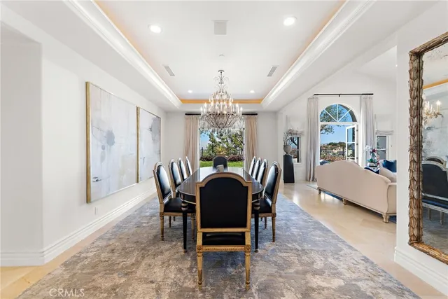 $13,995,000 | 23 Skyridge, Newport Coast, CA 92657