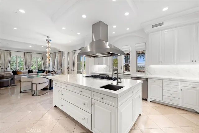 $13,995,000 | 23 Skyridge, Newport Coast, CA 92657