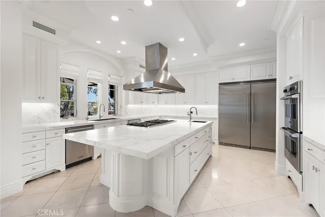 $13,995,000 | 23 Skyridge, Newport Coast, CA 92657