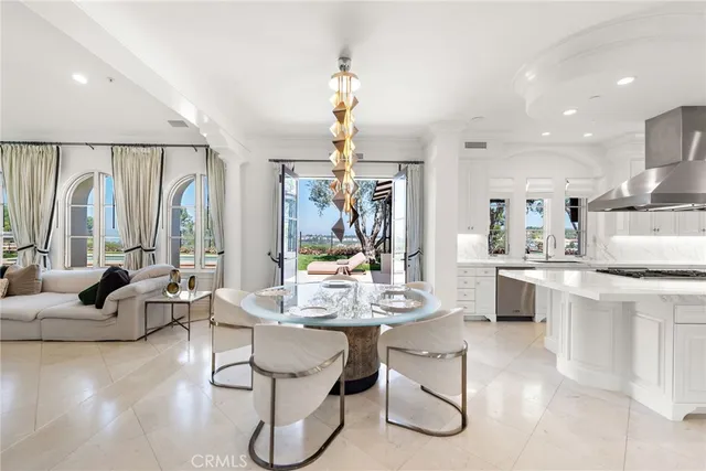 $13,995,000 | 23 Skyridge, Newport Coast, CA 92657