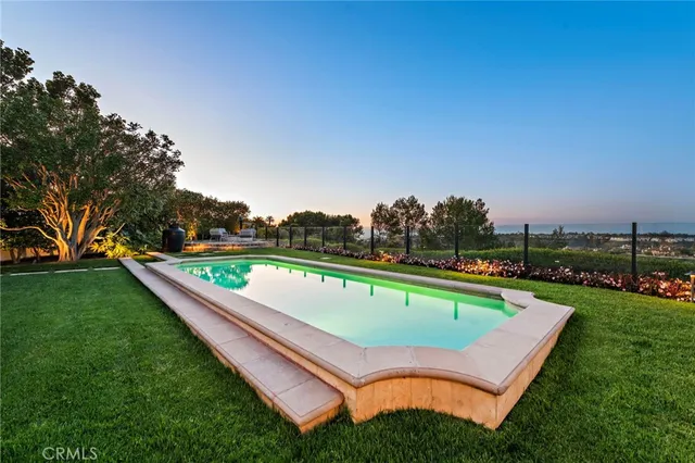 $13,995,000 | 23 Skyridge, Newport Coast, CA 92657