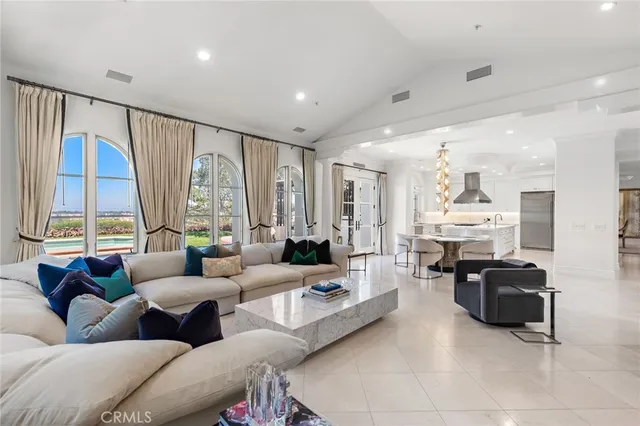 $13,995,000 | 23 Skyridge, Newport Coast, CA 92657
