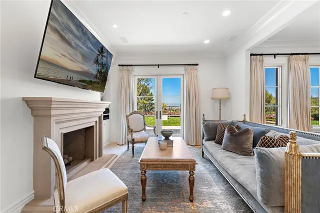 $13,995,000 | 23 Skyridge, Newport Coast, CA 92657