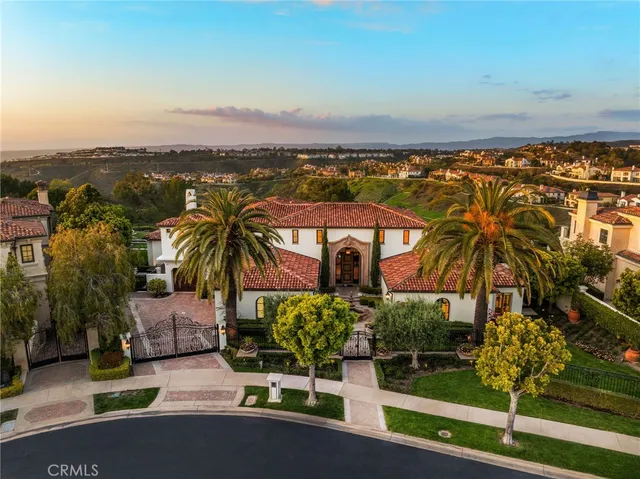 $13,995,000 | 23 Skyridge, Newport Coast, CA 92657