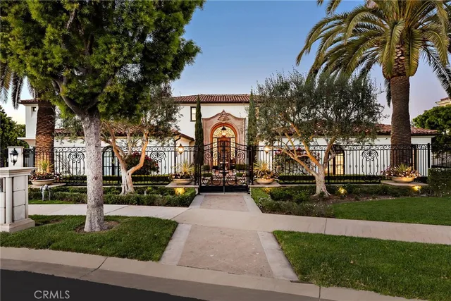 $13,995,000 | 23 Skyridge, Newport Coast, CA 92657