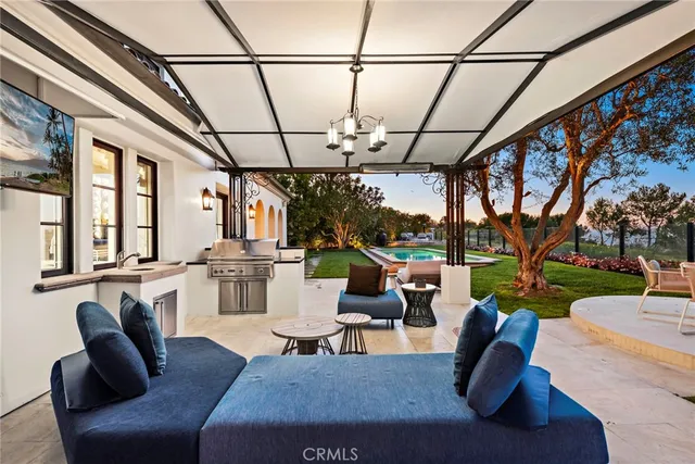 $13,995,000 | 23 Skyridge, Newport Coast, CA 92657