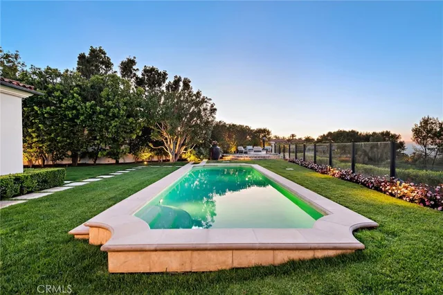 $13,995,000 | 23 Skyridge, Newport Coast, CA 92657