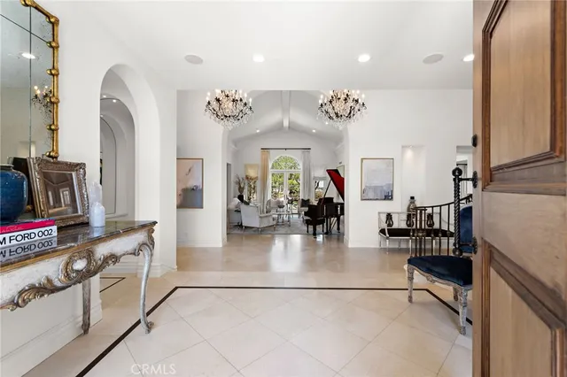 $13,995,000 | 23 Skyridge, Newport Coast, CA 92657