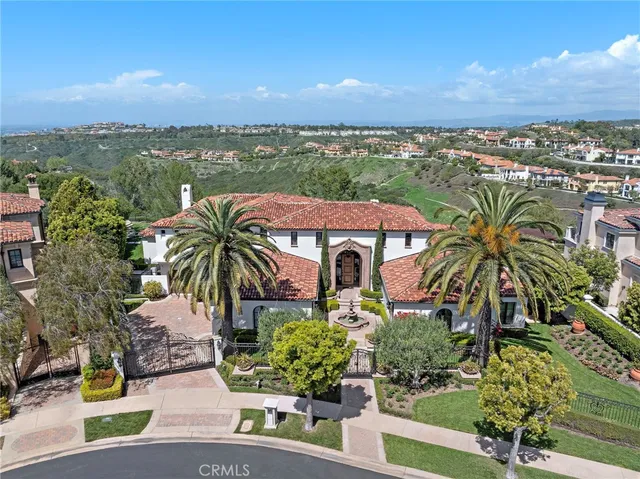 $13,995,000 | 23 Skyridge, Newport Coast, CA 92657