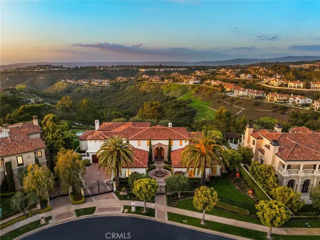 $13,995,000 | 23 Skyridge, Newport Coast, CA 92657