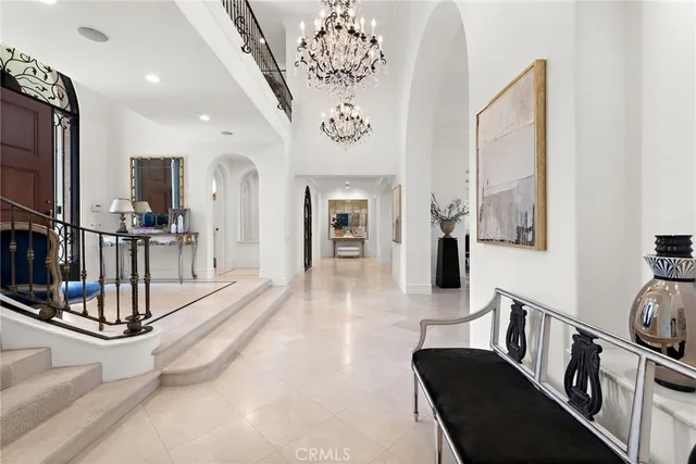 $13,995,000 | 23 Skyridge, Newport Coast, CA 92657