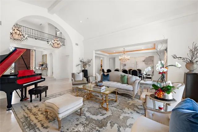 $13,995,000 | 23 Skyridge, Newport Coast, CA 92657