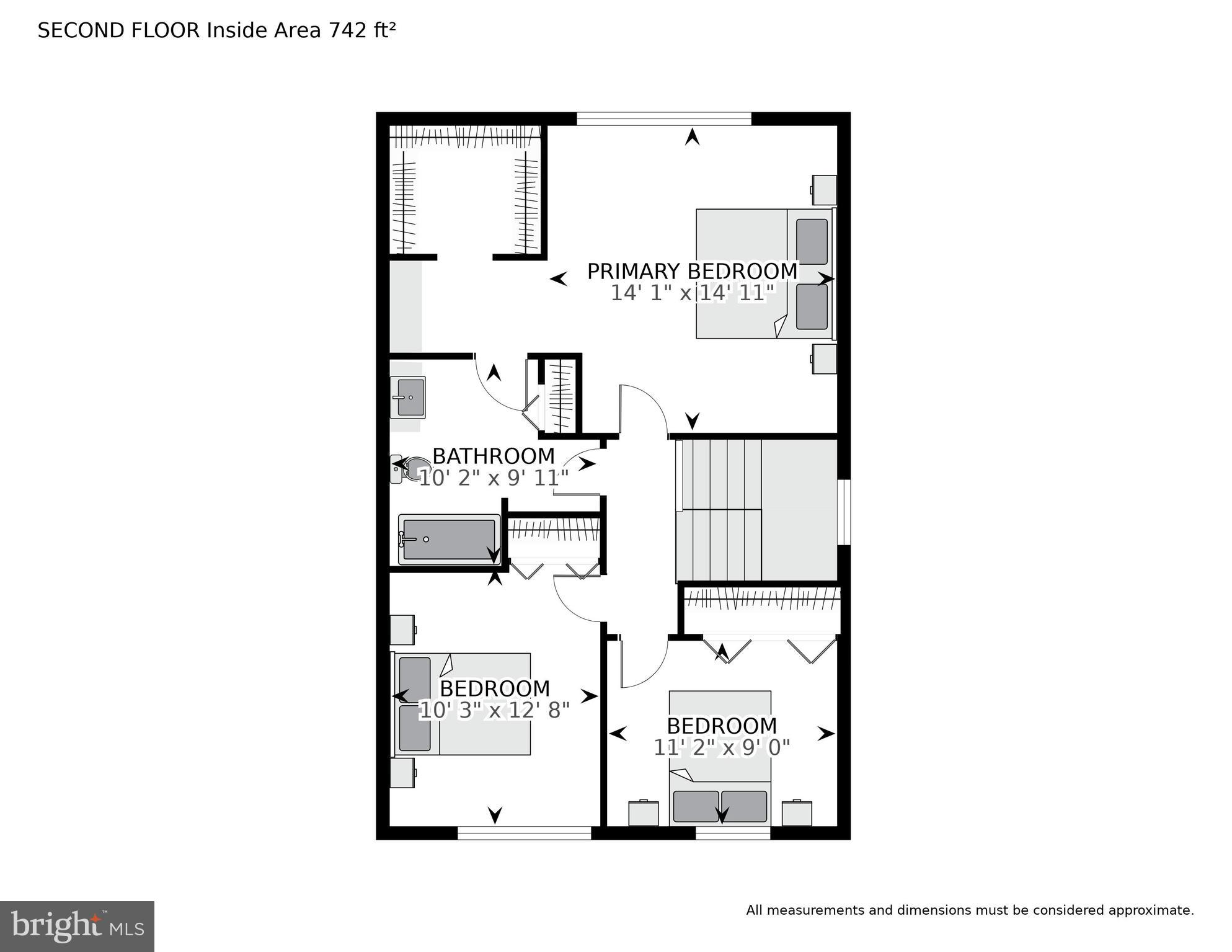 25636 Coltrane Drive Damascus, MD 20872 - Photo 24 of 26 a picture of a bench in front of a building