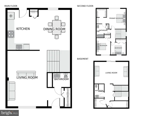 $2,500 | 25636 Coltrane Drive, Damascus, MD 20872