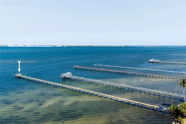 a view of a ocean view