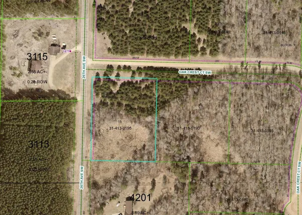 $30,000 | Lot 19 26th Avenue Southwest, Backus, MN 56435