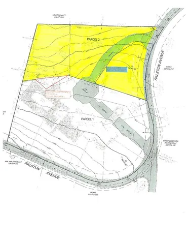 a view of a swimming pool