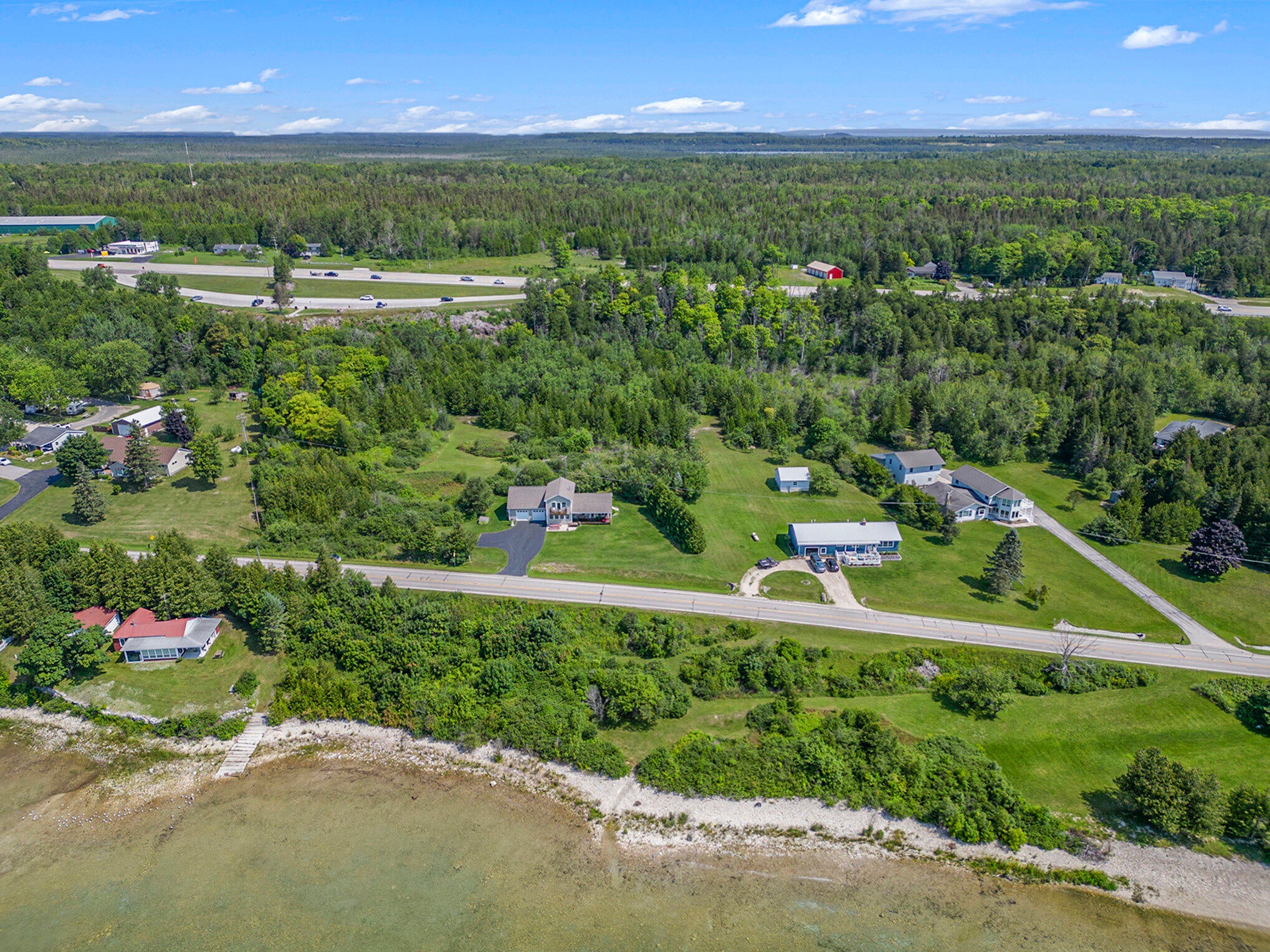 1208 West Pte La Barbe Rd Street St. Ignace, MI 49781 - Photo 43 of 62 Gallery Image 43