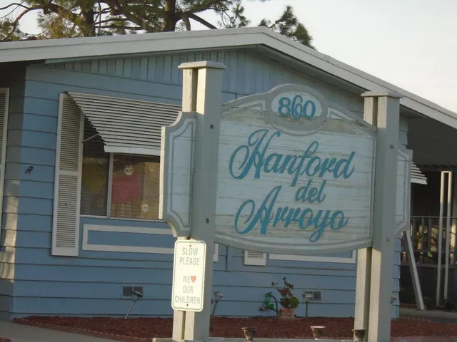 $54,000 | 860 East Grangeville Boulevard, Unit 117, Hanford, CA 93230