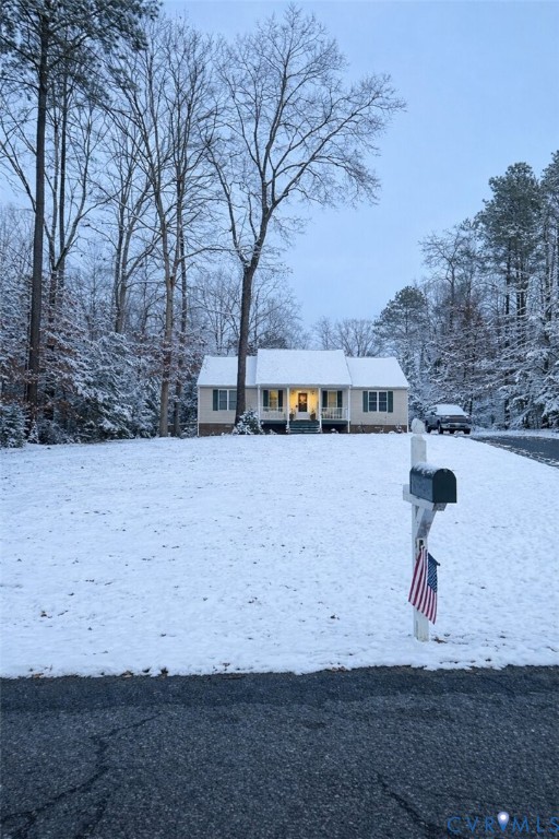 211 Pine Ridge Road Aylett, VA 23009 - Photo 2 of 24