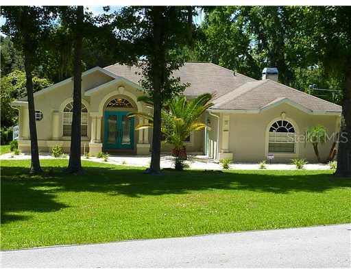23082 Croom Road Brooksville, FL 34601 - Photo 1 of 1 Exterior Front