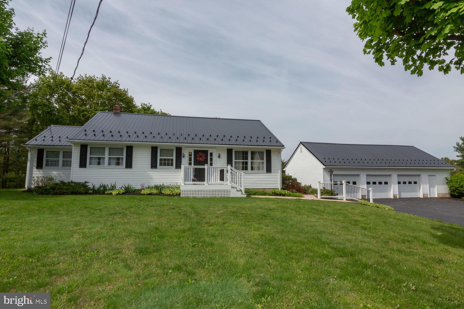 125 West Christine Road Nottingham, PA 19362 - Photo 1 of 20