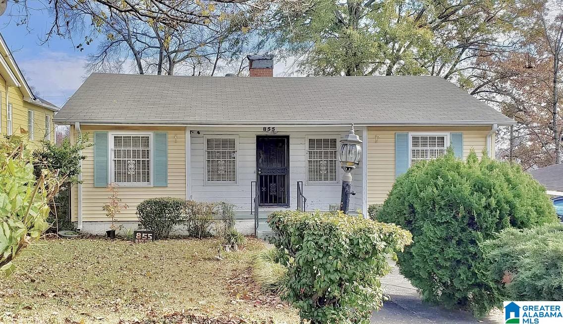 855 5th Street West Birmingham, AL 35204 - Photo 1 of 11